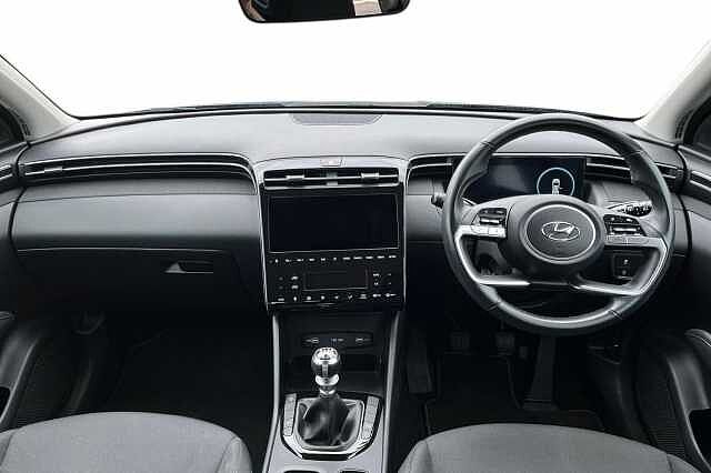 Hyundai TUCSON 1.6 T-GDi SE Connect Euro 6 (s/s) 5dr