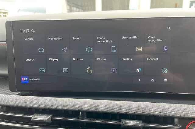 Hyundai TUCSON 1.6 T-GDi N Line Auto Euro 6 (s/s) 5dr