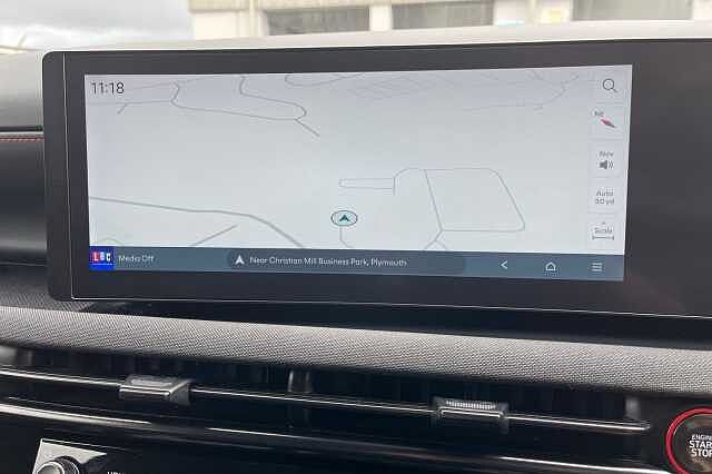 Hyundai TUCSON 1.6 T-GDi N Line Auto Euro 6 (s/s) 5dr
