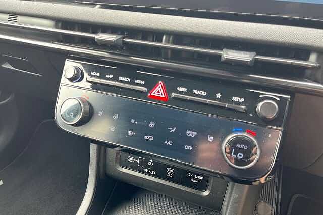 Hyundai TUCSON 1.6 T-GDi N Line Auto Euro 6 (s/s) 5dr