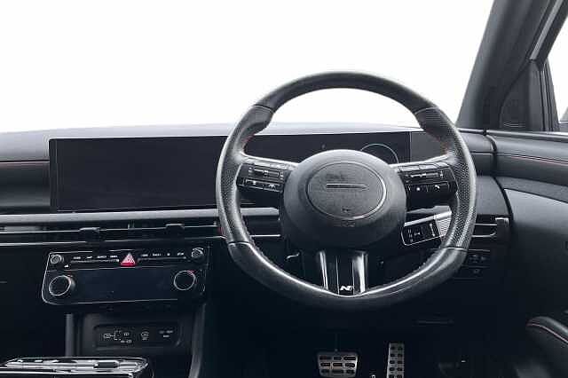 Hyundai TUCSON 1.6 T-GDi N Line Auto Euro 6 (s/s) 5dr