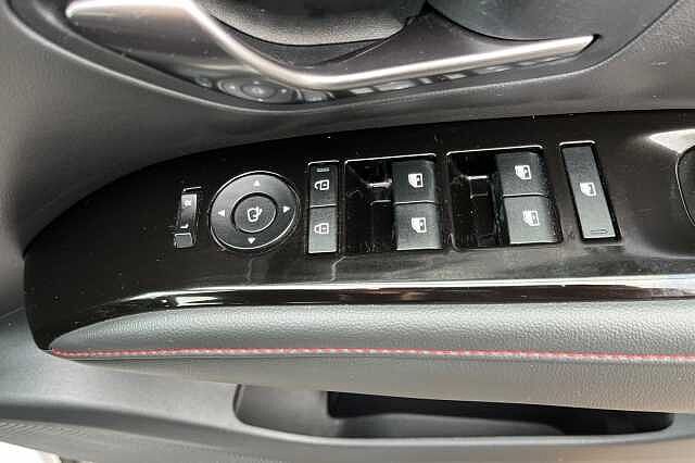 Hyundai TUCSON 1.6 T-GDi N Line Auto Euro 6 (s/s) 5dr