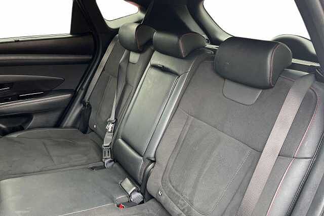 Hyundai TUCSON 1.6 T-GDi N Line Auto Euro 6 (s/s) 5dr