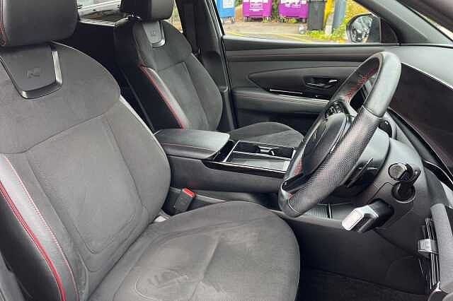 Hyundai TUCSON 1.6 T-GDi N Line Auto Euro 6 (s/s) 5dr