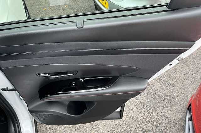 Hyundai TUCSON 1.6 T-GDi N Line Auto Euro 6 (s/s) 5dr