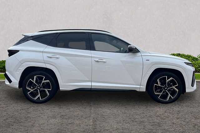 Hyundai TUCSON 1.6 T-GDi N Line Auto Euro 6 (s/s) 5dr