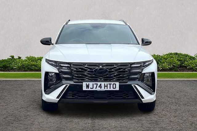 Hyundai TUCSON 1.6 T-GDi N Line Auto Euro 6 (s/s) 5dr