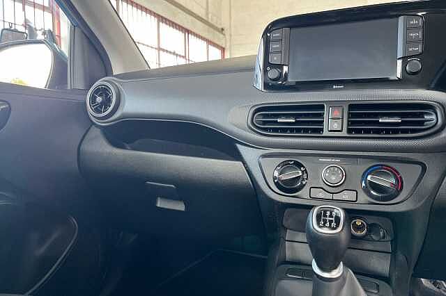 Hyundai i10 1.0 SE Connect Euro 6 (s/s) 5dr