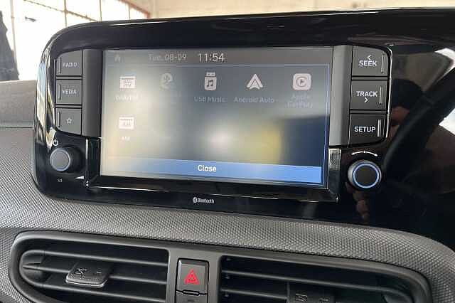 Hyundai i10 1.0 SE Connect Euro 6 (s/s) 5dr