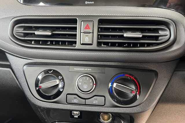 Hyundai i10 1.0 SE Connect Euro 6 (s/s) 5dr