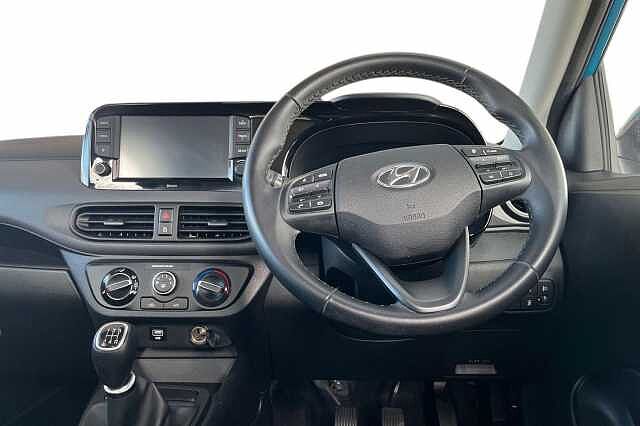 Hyundai i10 1.0 SE Connect Euro 6 (s/s) 5dr