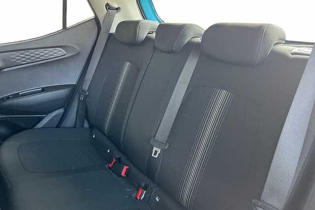 Hyundai i10 1.0 SE Connect Euro 6 (s/s) 5dr
