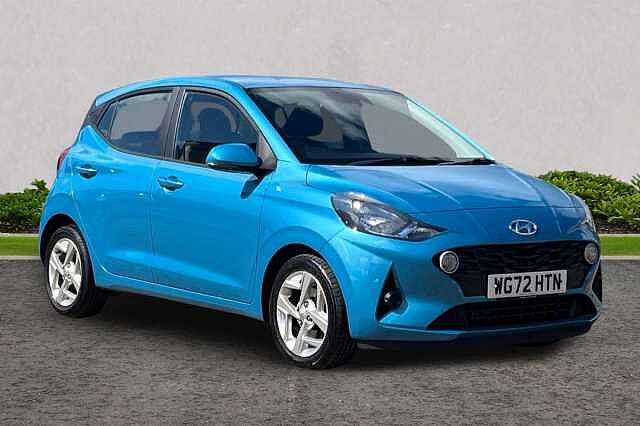 Hyundai i10 1.0 SE Connect Euro 6 (s/s) 5dr
