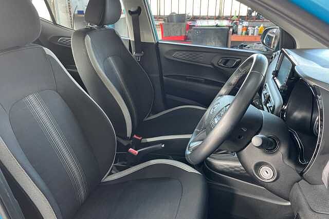 Hyundai i10 1.0 SE Connect Euro 6 (s/s) 5dr