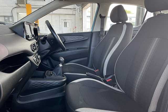 Hyundai i10 1.0 SE Connect Euro 6 (s/s) 5dr