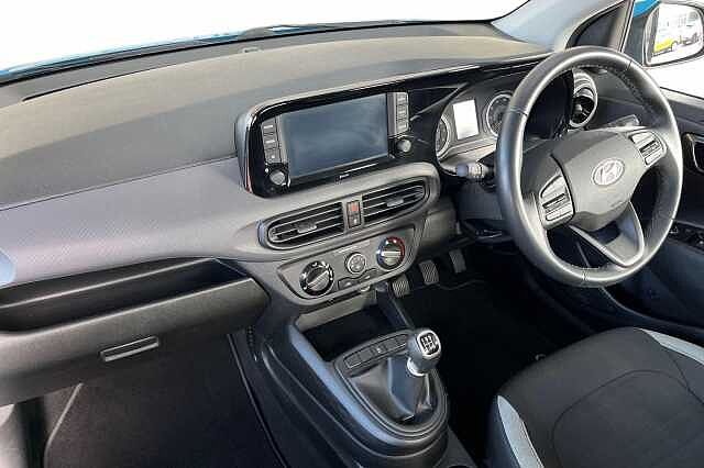 Hyundai i10 1.0 SE Connect Euro 6 (s/s) 5dr