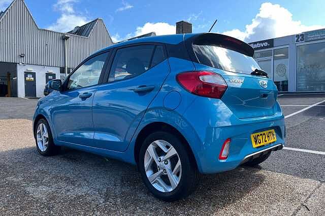 Hyundai i10 1.0 SE Connect Euro 6 (s/s) 5dr