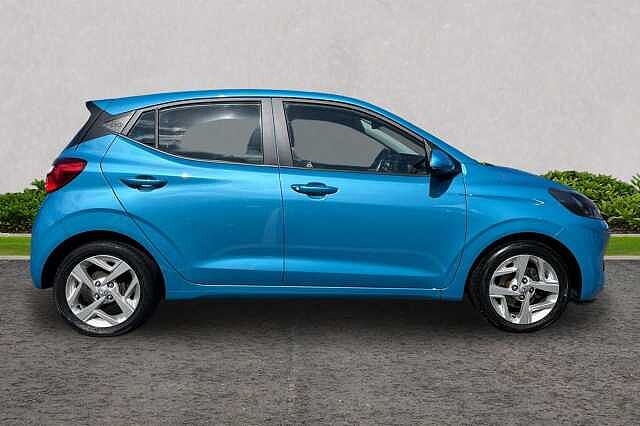 Hyundai i10 1.0 SE Connect Euro 6 (s/s) 5dr