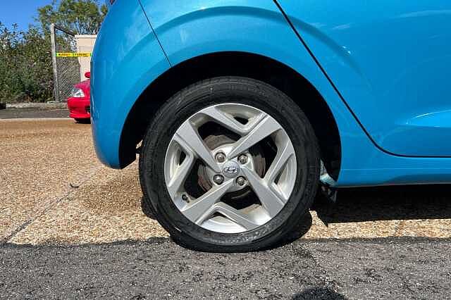 Hyundai i10 1.0 SE Connect Euro 6 (s/s) 5dr