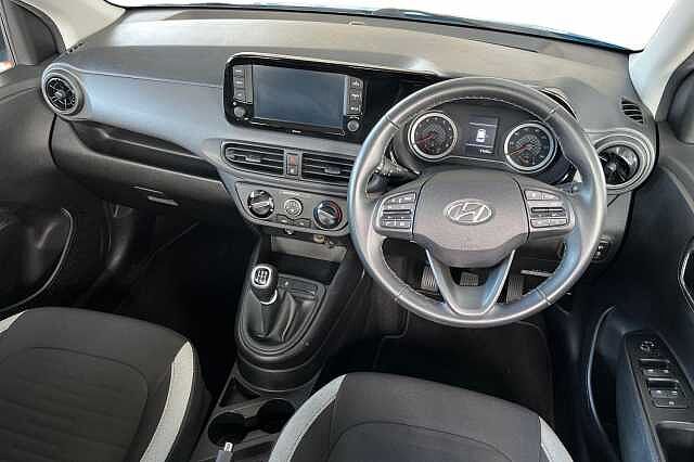 Hyundai i10 1.0 SE Connect Euro 6 (s/s) 5dr