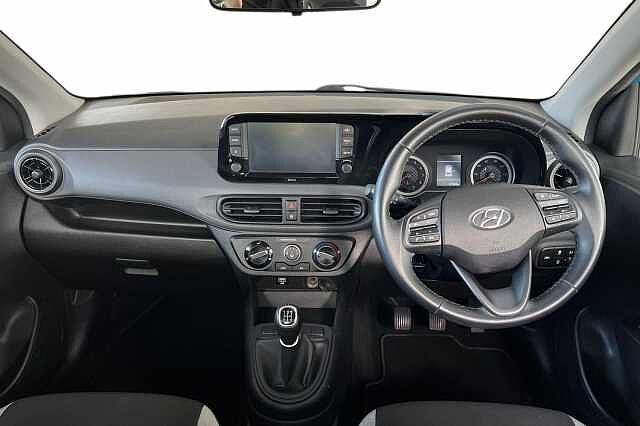Hyundai i10 1.0 SE Connect Euro 6 (s/s) 5dr