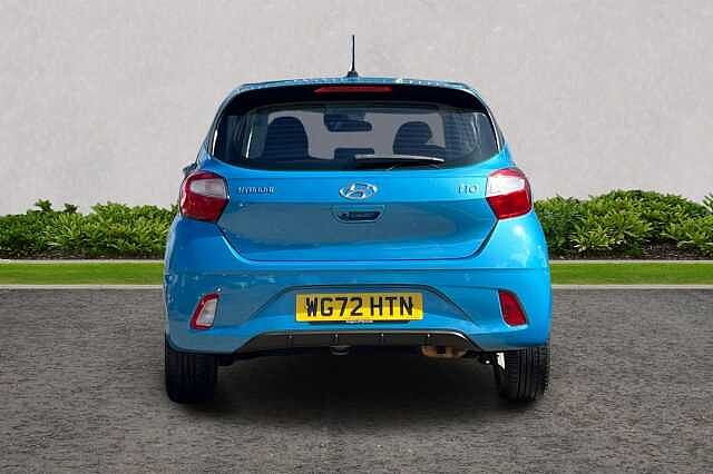 Hyundai i10 1.0 SE Connect Euro 6 (s/s) 5dr