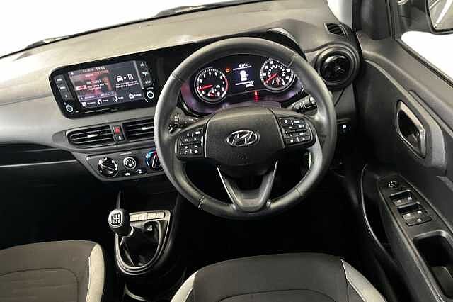 Hyundai i10 1.0 SE Connect Euro 6 (s/s) 5dr