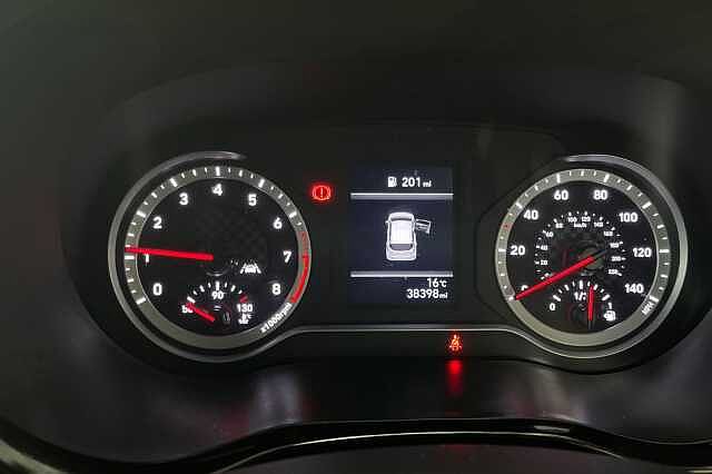 Hyundai i10 1.0 SE Connect Euro 6 (s/s) 5dr