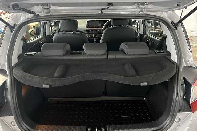 Hyundai i10 1.0 SE Connect Euro 6 (s/s) 5dr