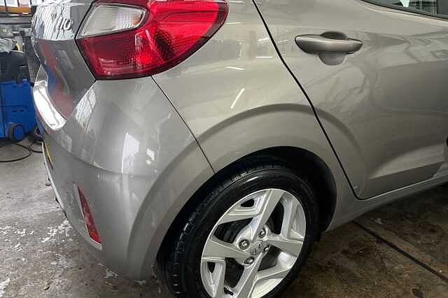Hyundai i10 1.0 SE Connect Euro 6 (s/s) 5dr