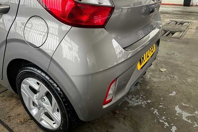 Hyundai i10 1.0 SE Connect Euro 6 (s/s) 5dr