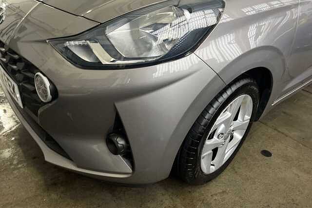 Hyundai i10 1.0 SE Connect Euro 6 (s/s) 5dr