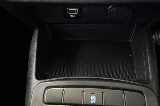 Hyundai i10 1.0 SE Connect Euro 6 (s/s) 5dr