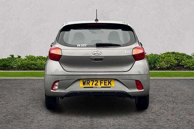 Hyundai i10 1.0 SE Connect Euro 6 (s/s) 5dr