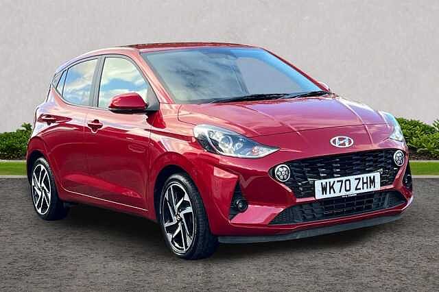Hyundai i10 1.2 Premium Euro 6 (s/s) 5dr