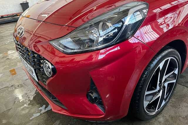 Hyundai i10 1.2 Premium Euro 6 (s/s) 5dr