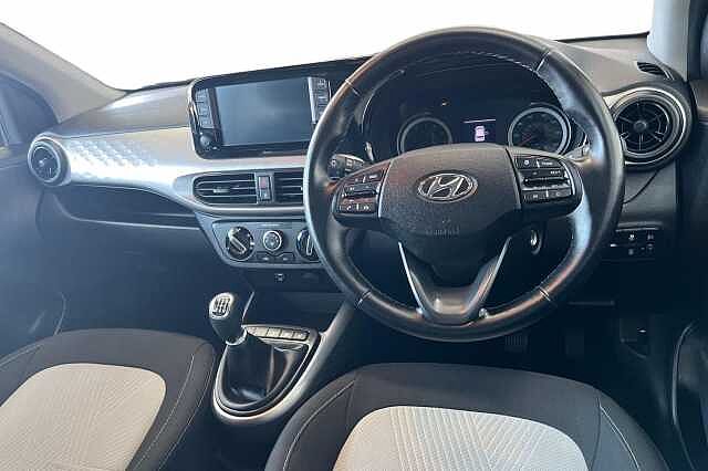 Hyundai i10 1.2 Premium Euro 6 (s/s) 5dr
