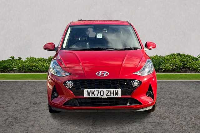Hyundai i10 1.2 Premium Euro 6 (s/s) 5dr