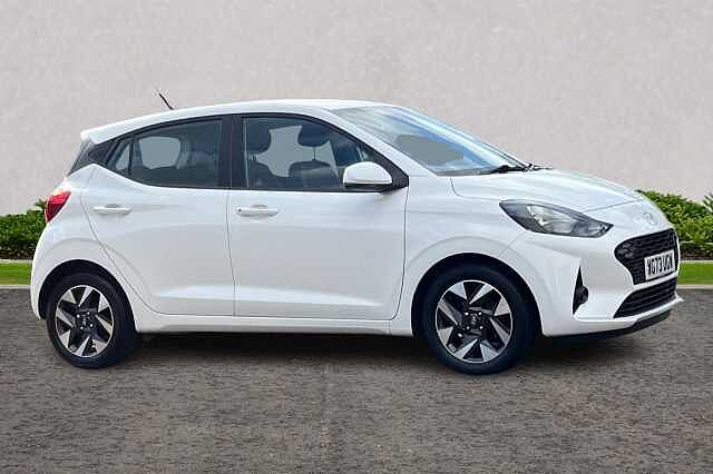 Hyundai i10 1.0 Advance Euro 6 (s/s) 5dr