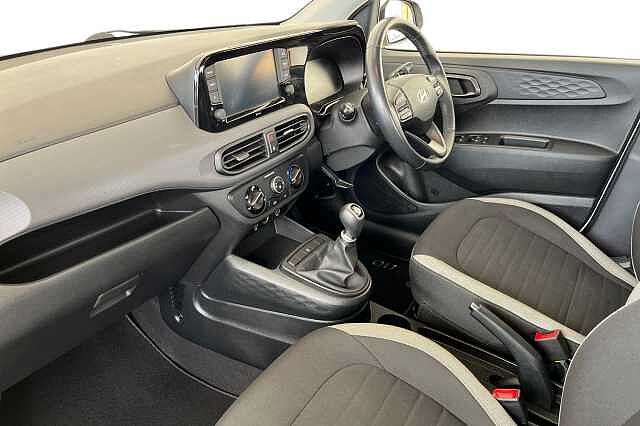 Hyundai i10 1.0 Advance Euro 6 (s/s) 5dr