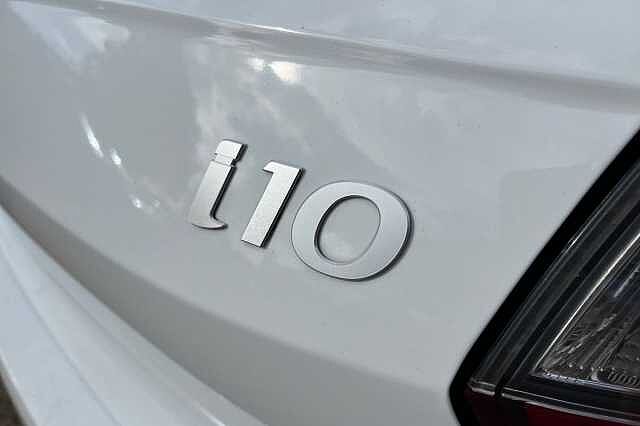Hyundai i10 1.0 Advance Euro 6 (s/s) 5dr