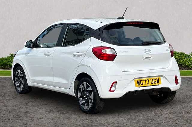Hyundai i10 1.0 Advance Euro 6 (s/s) 5dr