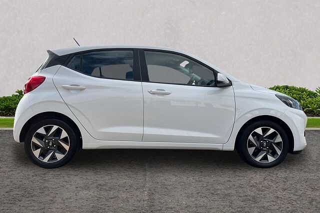 Hyundai i10 1.0 Advance Euro 6 (s/s) 5dr