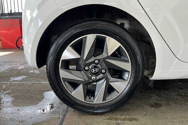 Hyundai i10 1.0 Advance Euro 6 (s/s) 5dr