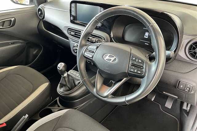 Hyundai i10 1.0 Advance Euro 6 (s/s) 5dr