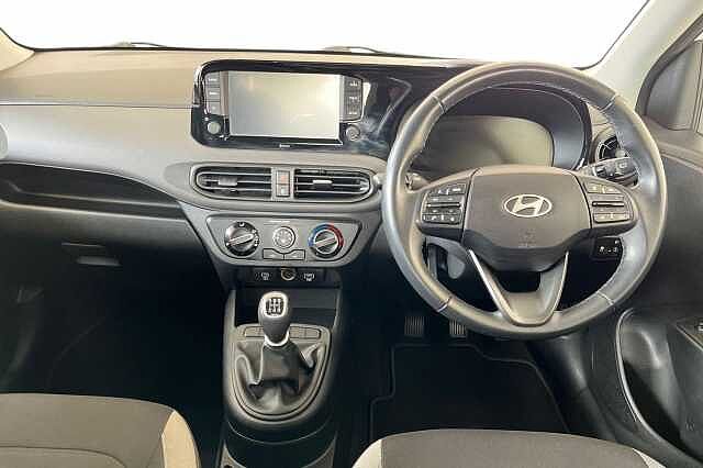 Hyundai i10 1.0 Advance Euro 6 (s/s) 5dr