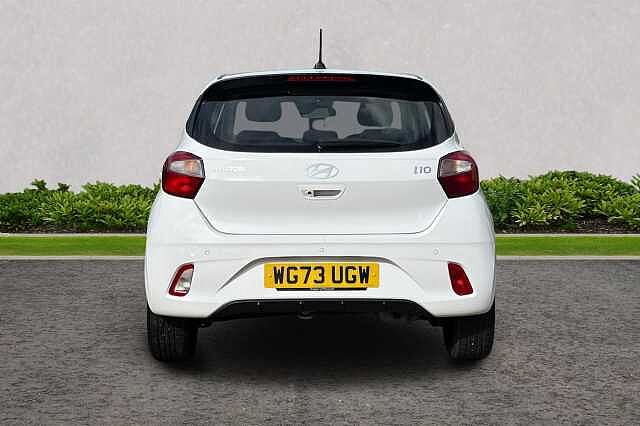 Hyundai i10 1.0 Advance Euro 6 (s/s) 5dr