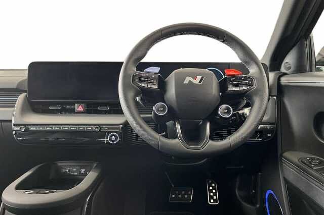 Hyundai IONIQ 5 84kWh N Auto AWD 5dr
