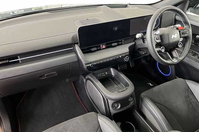 Hyundai IONIQ 5 84kWh N Auto AWD 5dr
