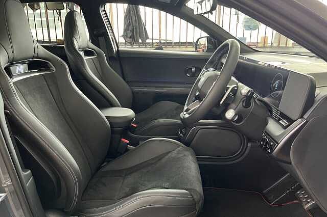 Hyundai IONIQ 5 84kWh N Auto AWD 5dr